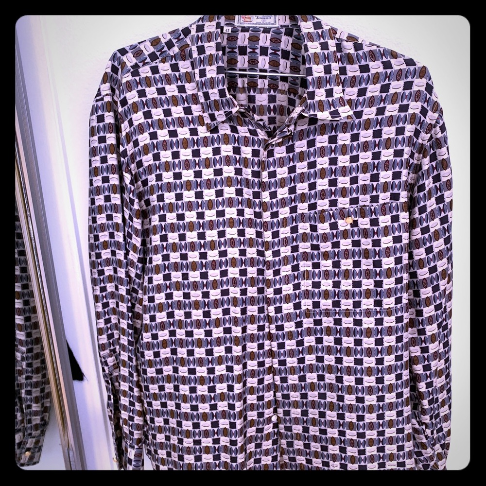 Tomas Dress Shirt